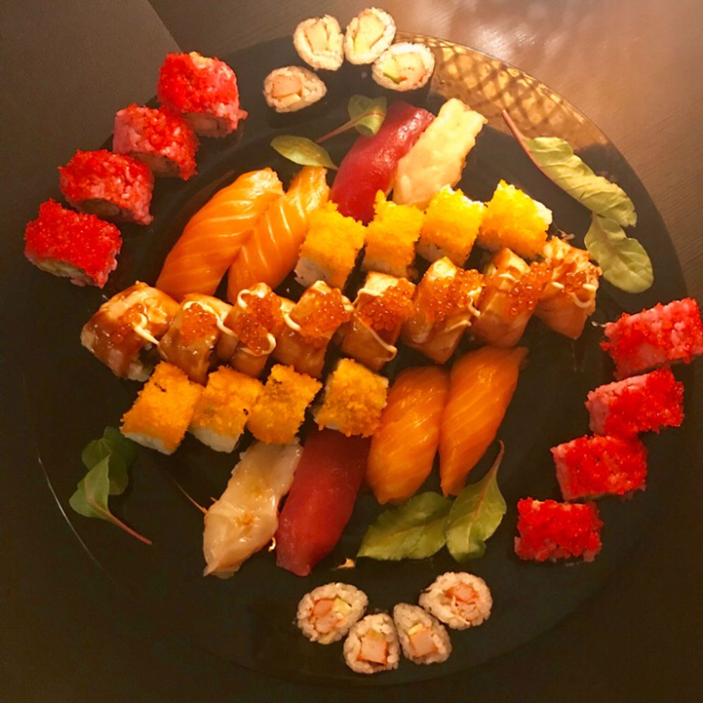 Ristorante KiAma Sushi Barletta
