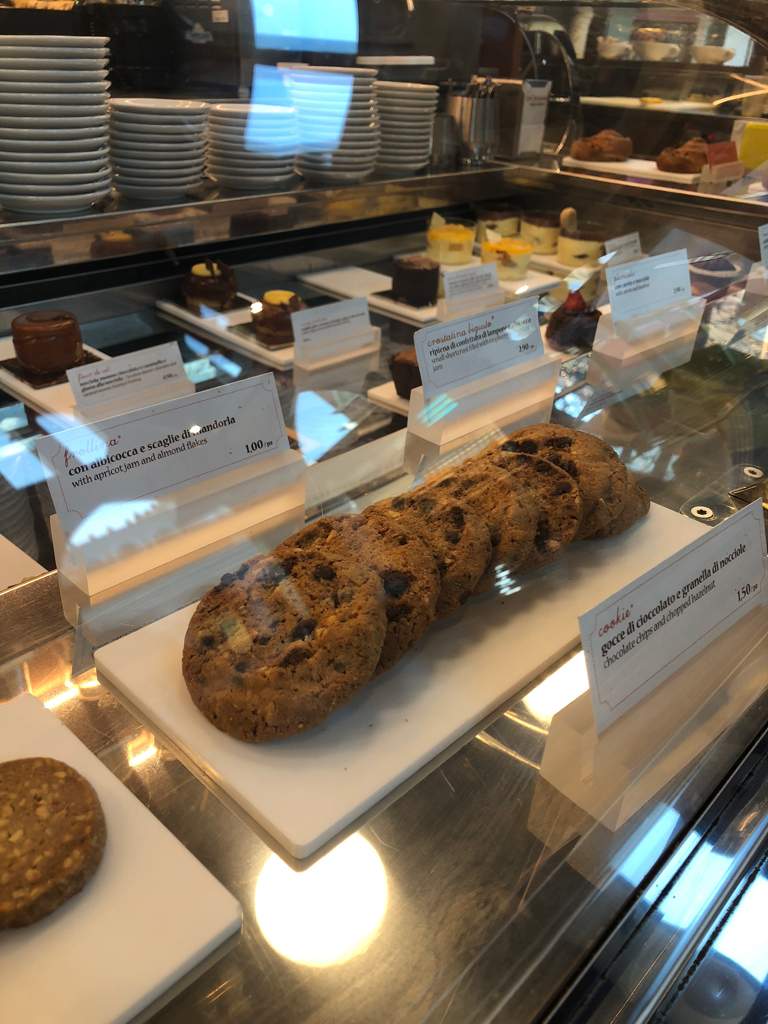 Coffee Bar Dessert e Pasticceria Ristorante Cá puccino Toccalmatto