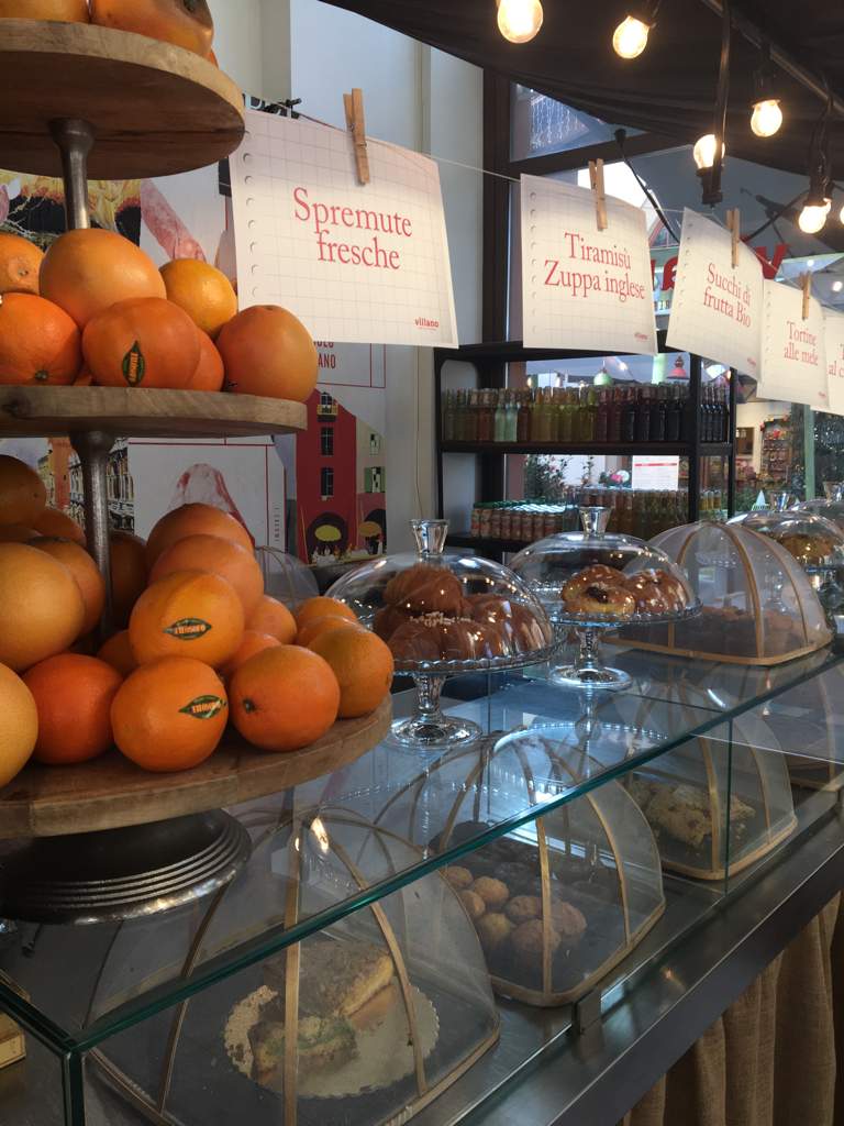 Restaurant Villano Toccalmatto