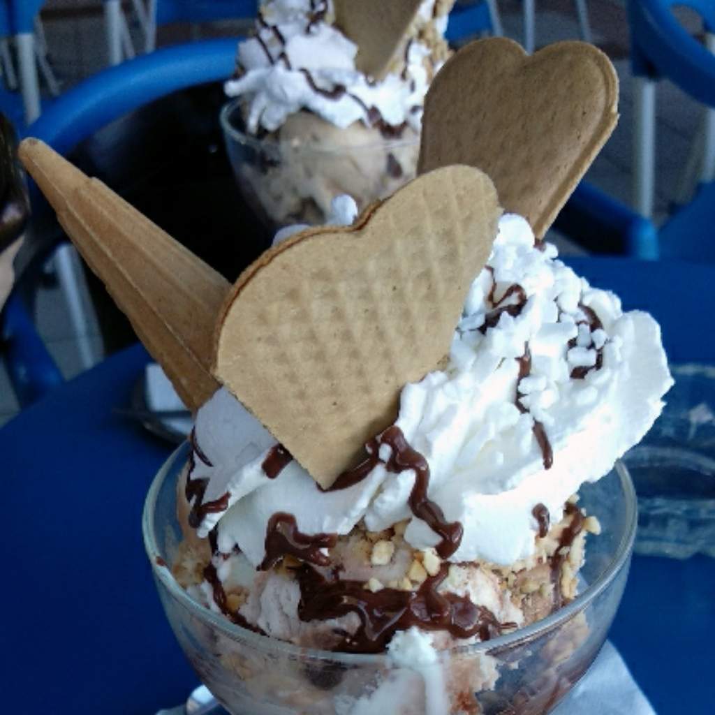 Ice Cream Shop Gelateria Venezia Martinsicuro