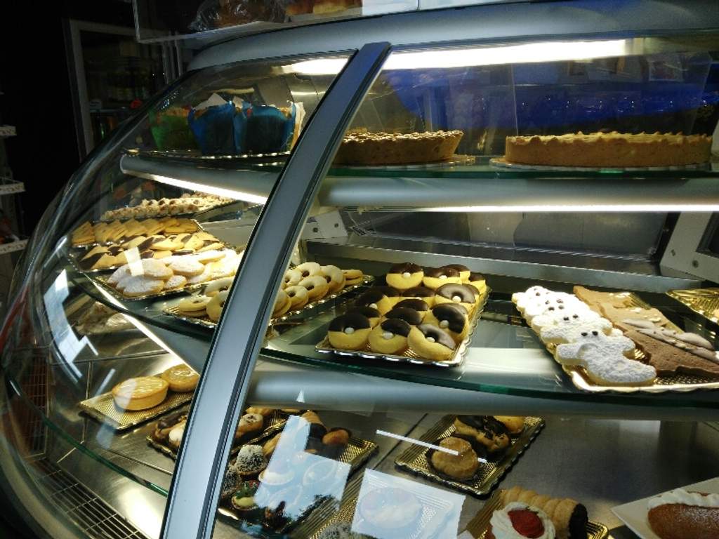 Dessert e Pasticceria Coffee Bar Peccato di gola Porto d'Ascoli