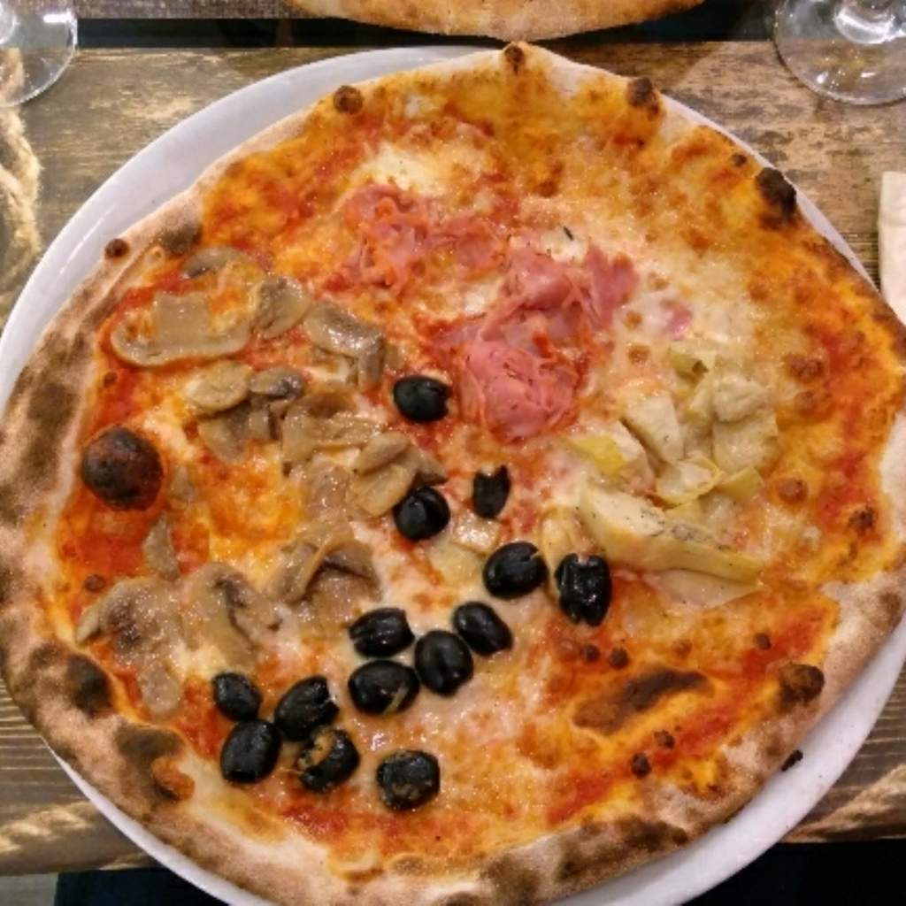 Pizzeria McDonald La Koinè San Silvestro