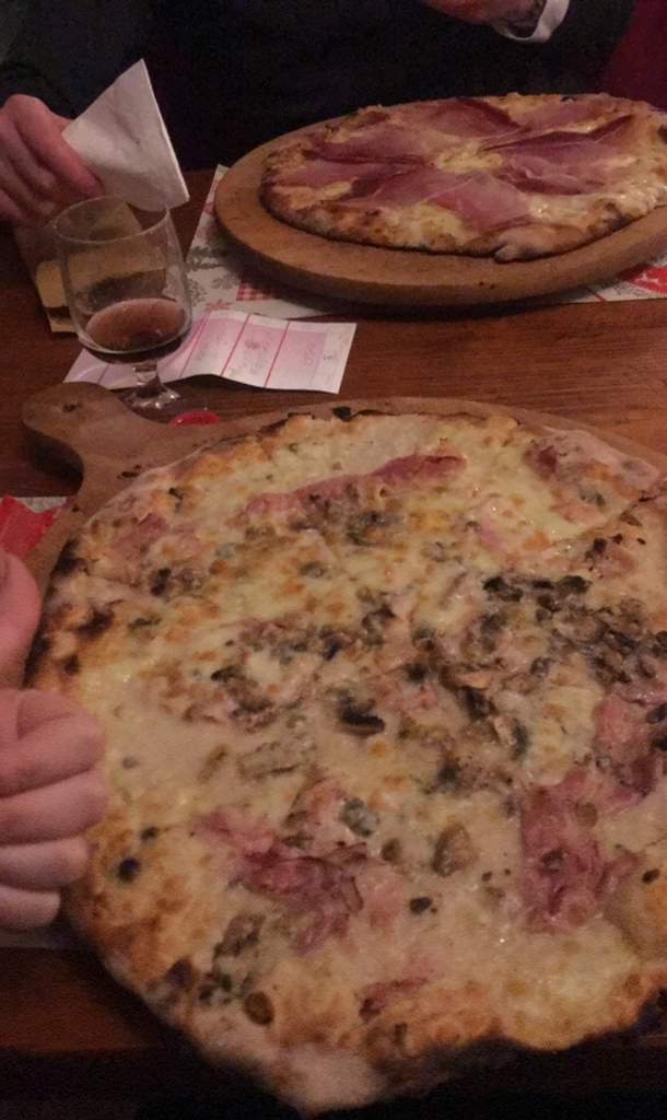 Pizzeria Carlo V Alba Adriatica
