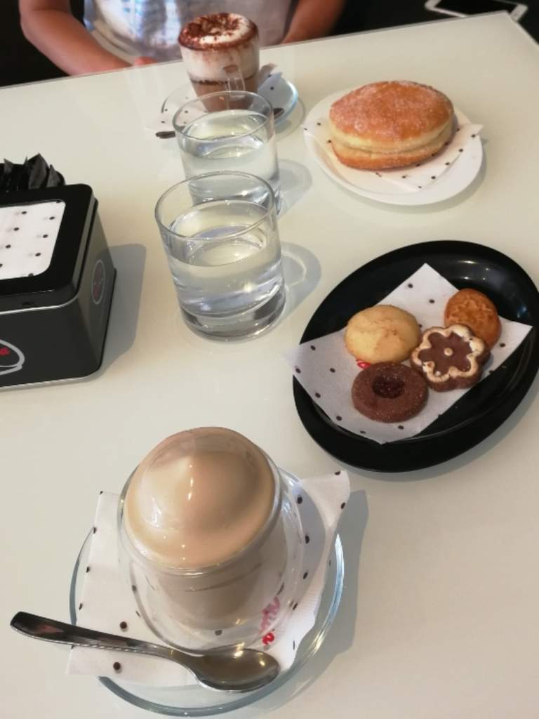 Coffee Bar Happy Hour & After-dinner Caffè Domino Sant'Egidio alla Vibrata