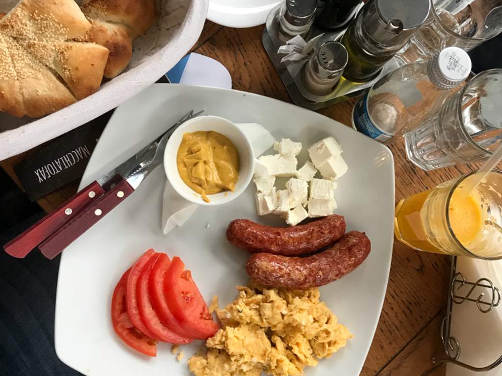 Coffee Bar Sandwich Shop Macchiato Fax Novi Sad