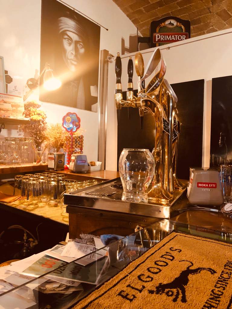 Coffee Bar Aperitivo e Afterdinner Caffè la Cupola Giulianova