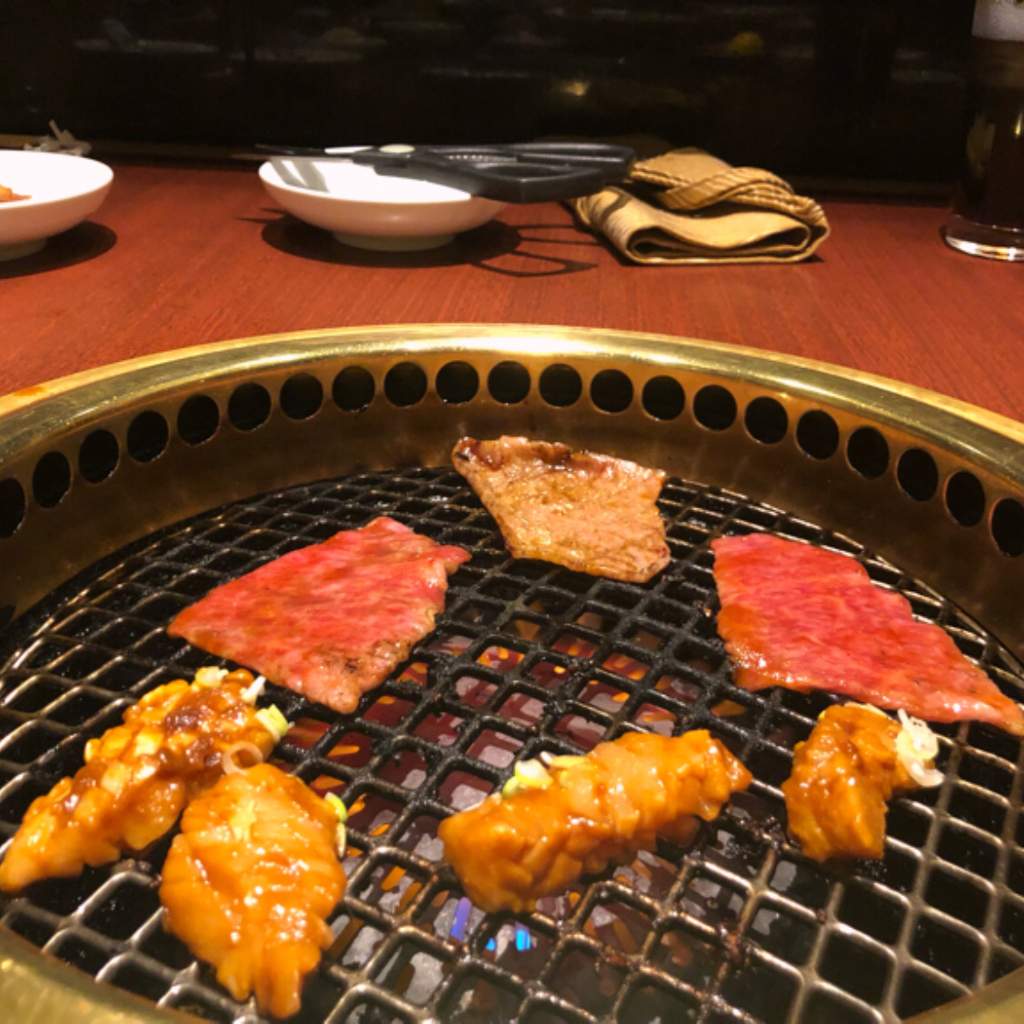 Barbecue Ristorante Yakiniku Rikaen Daimyo