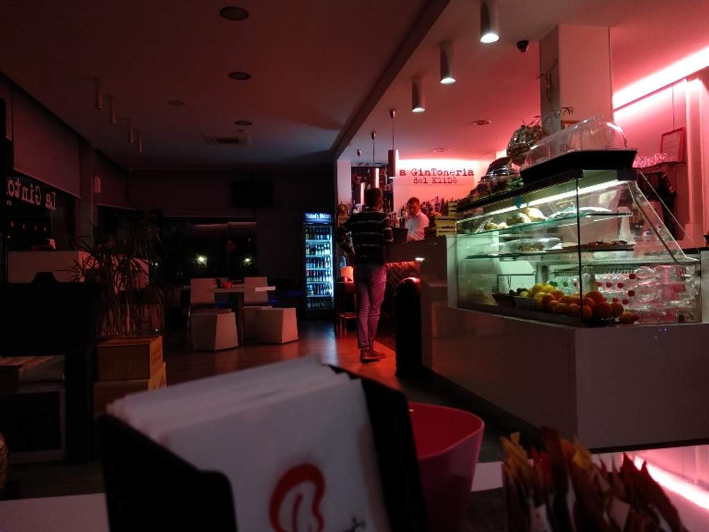 Coffee Bar Happy Hour & After-dinner Klidè Wine Coffee - Gintoneria Villa Rosa