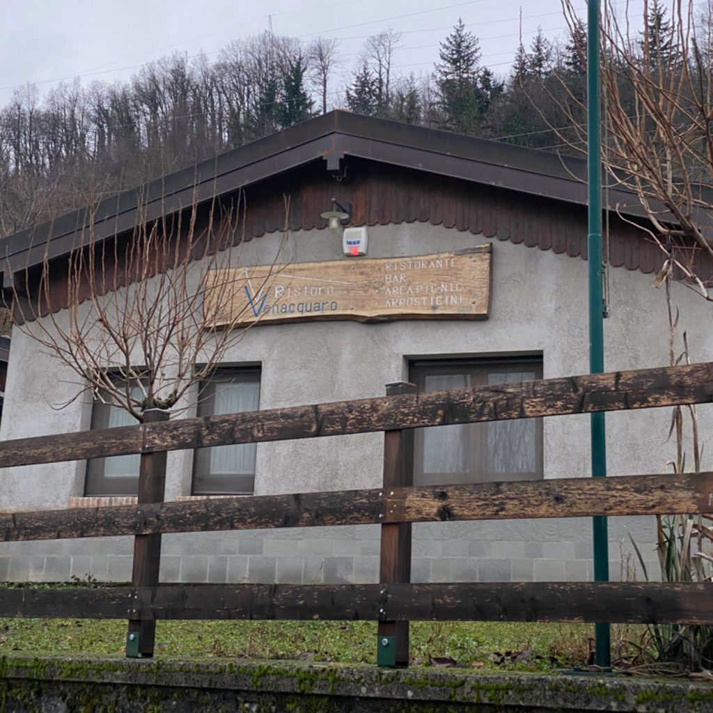 Mountain Hut Ristoro Venacquaro Intermesoli