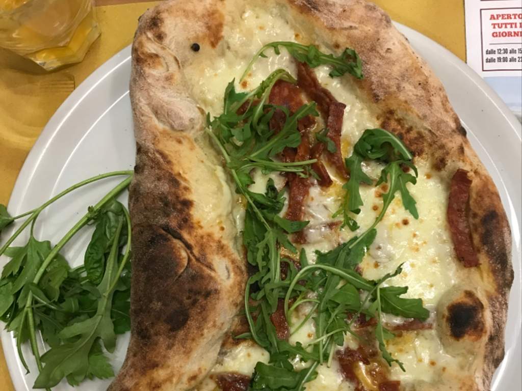 Pizzeria Rosso Vivo Chianciano Terme