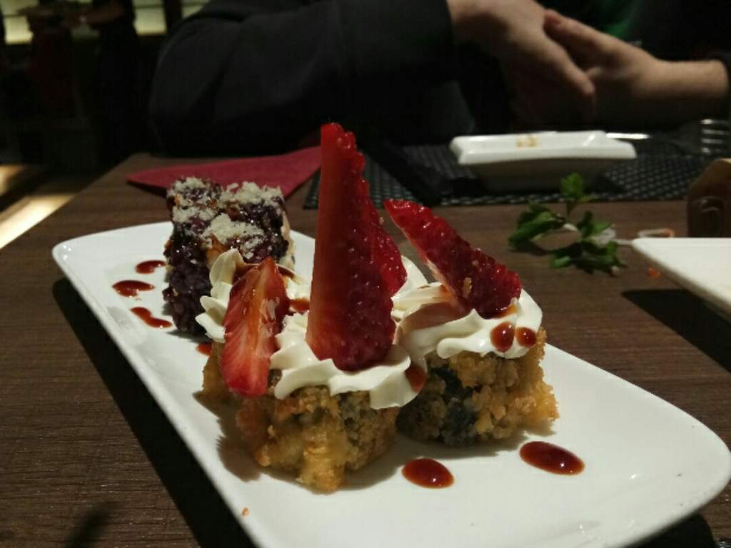 Sushi Dinzu Ristorante Fonte di Papa