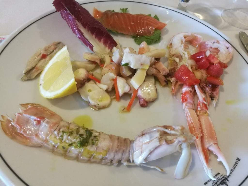 Ristorante Le Palme  Marconi