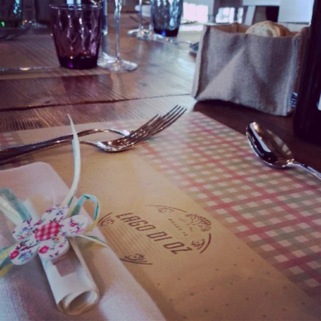 Ristorante Lago di Oz Villa San Pio X