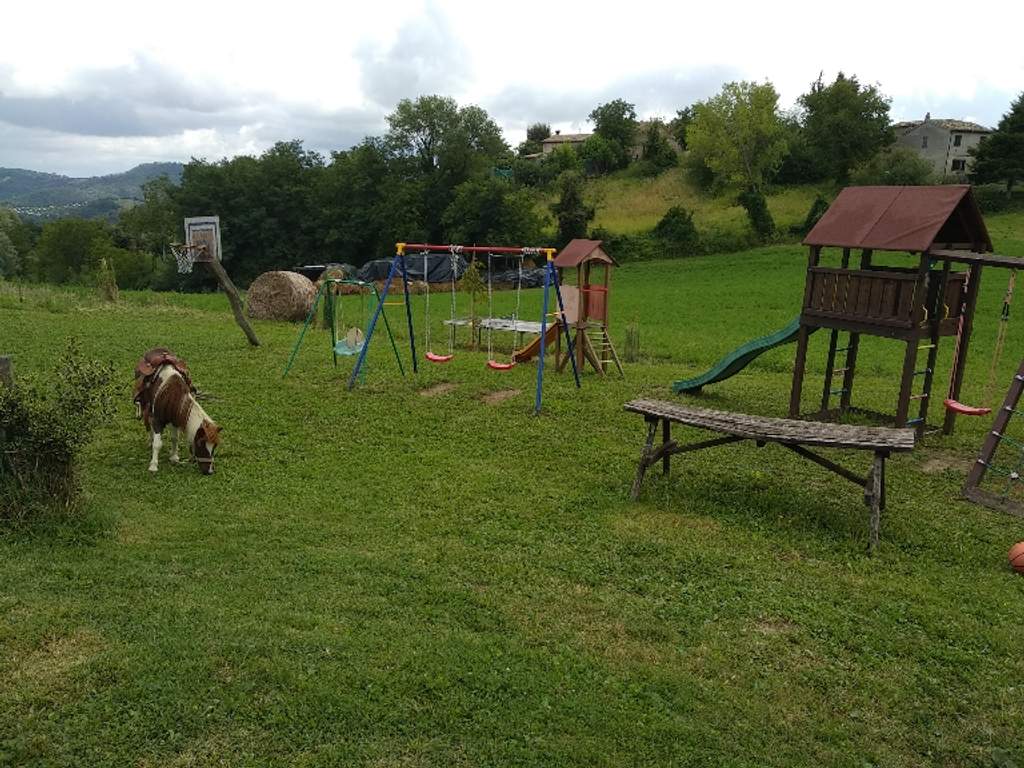 Agriturismo Santa Lucia dei Sibillini Santa Lucia