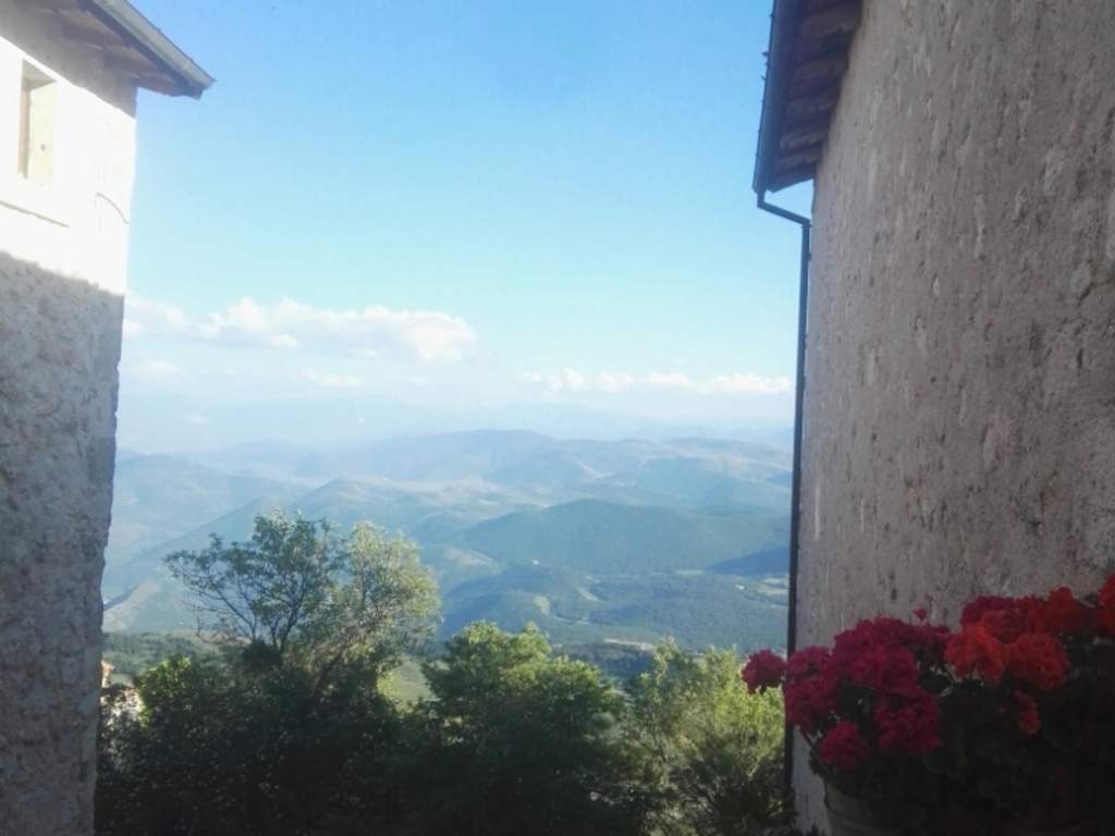Tavern Mountain Hut La Taberna di Rocca Calascio Calascio