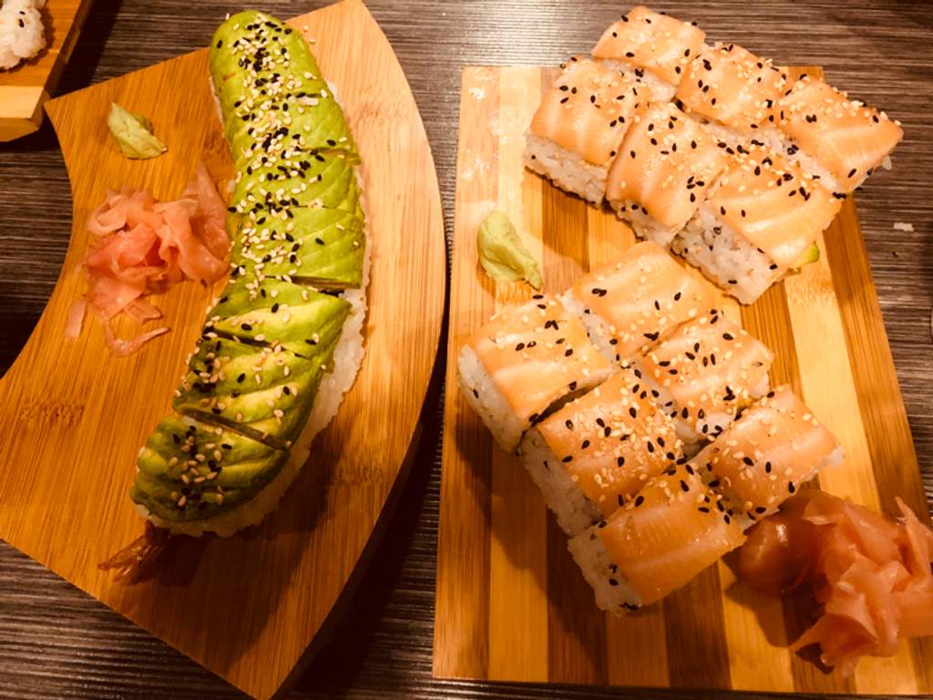 Sushi Sushi Oishii Serris