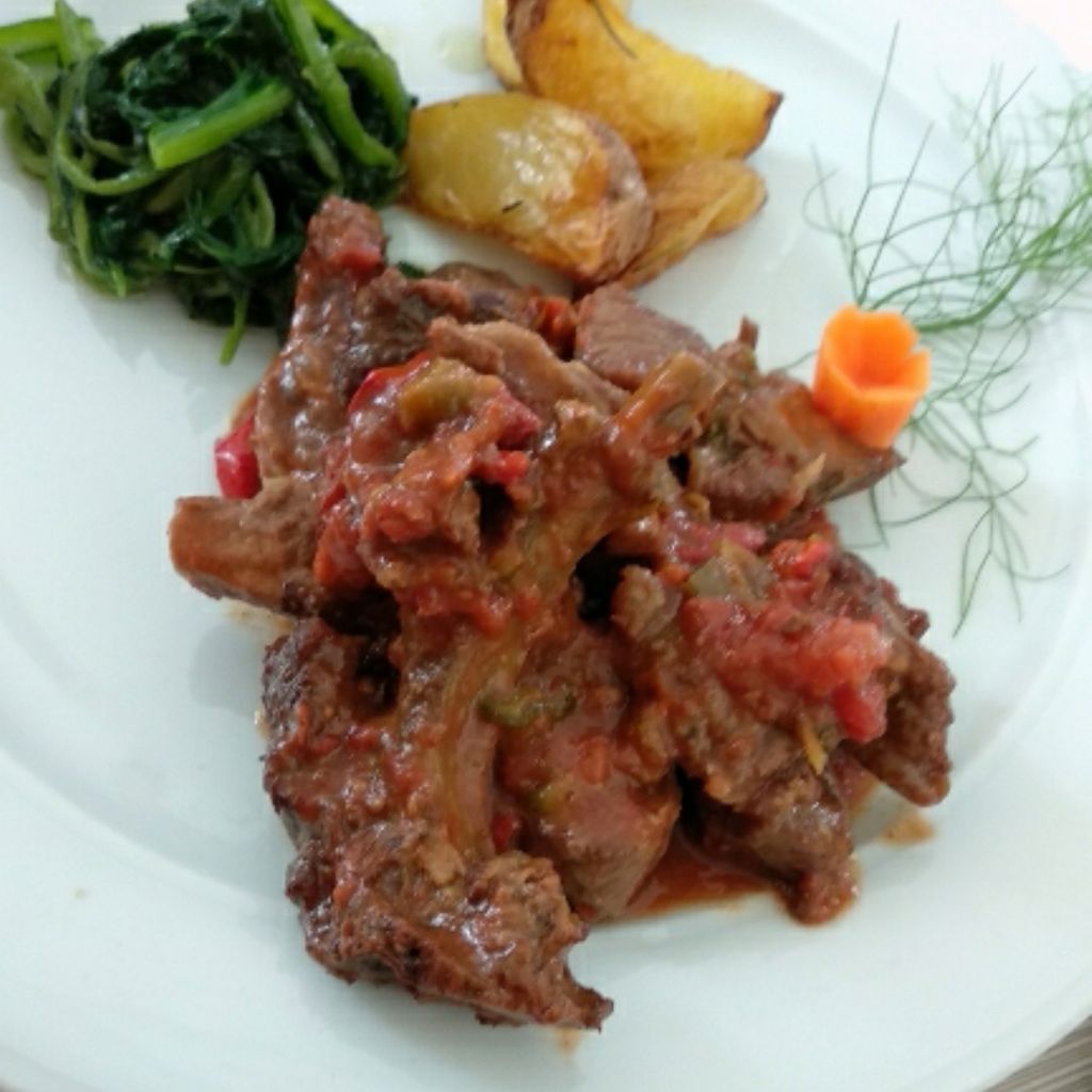 Restaurant Bed and Breakfast La Gioconda Case Vallese