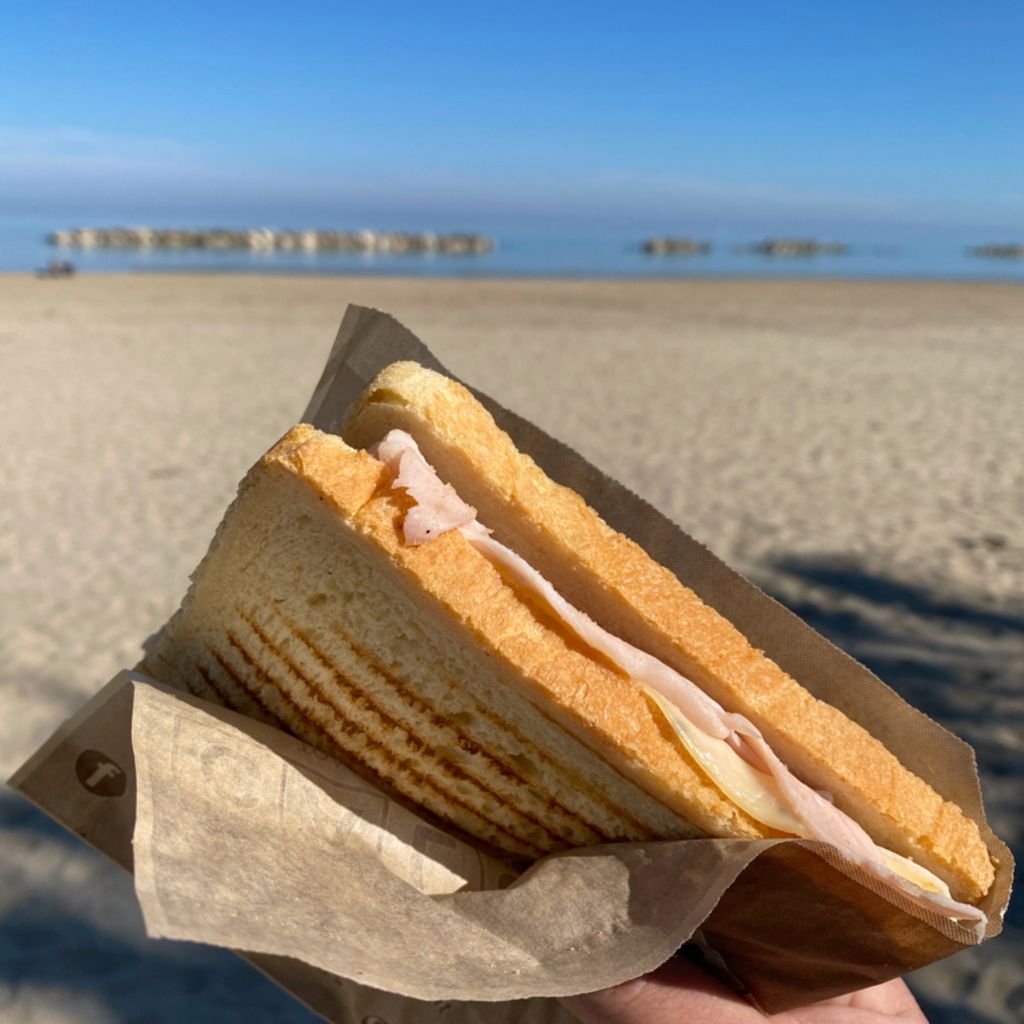 Street Food Calona's Porto d'Ascoli