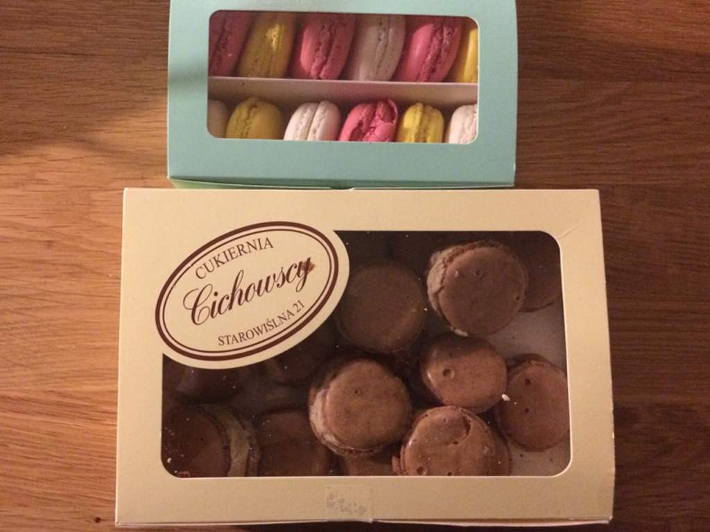 Dessert and Pastry Shop Cichowsky Śródmieście