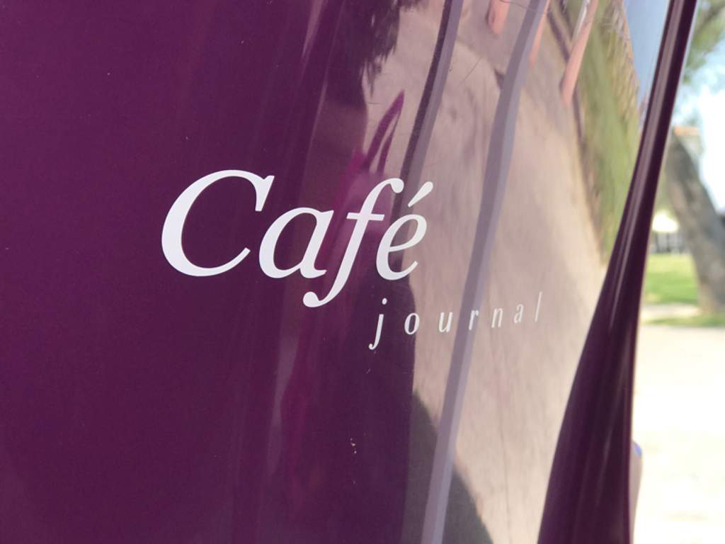 Coffee Bar Cafe' Journal Pesaro