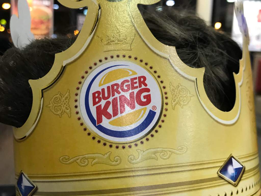 Fast Food Burger King La Pigna-Pigna Bassa