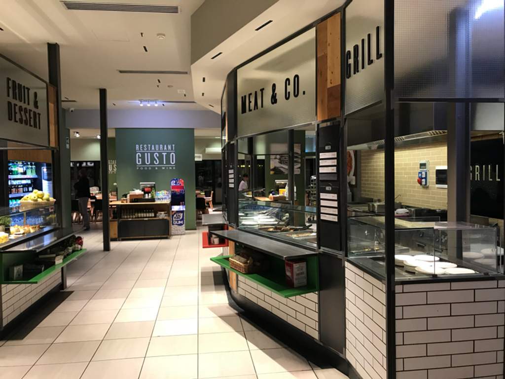 Coffee Bar Diner Chef Express Pedrignano