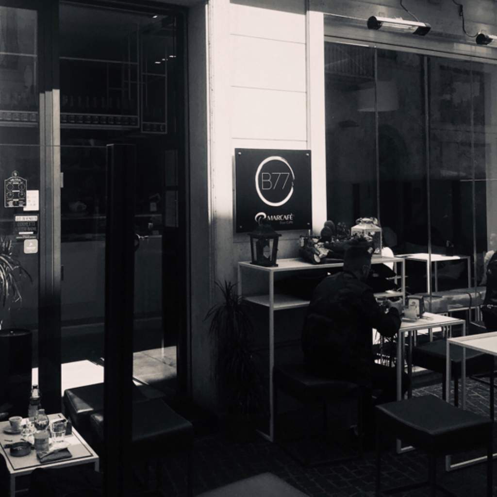 Coffee Bar B77 San Benedetto del Tronto