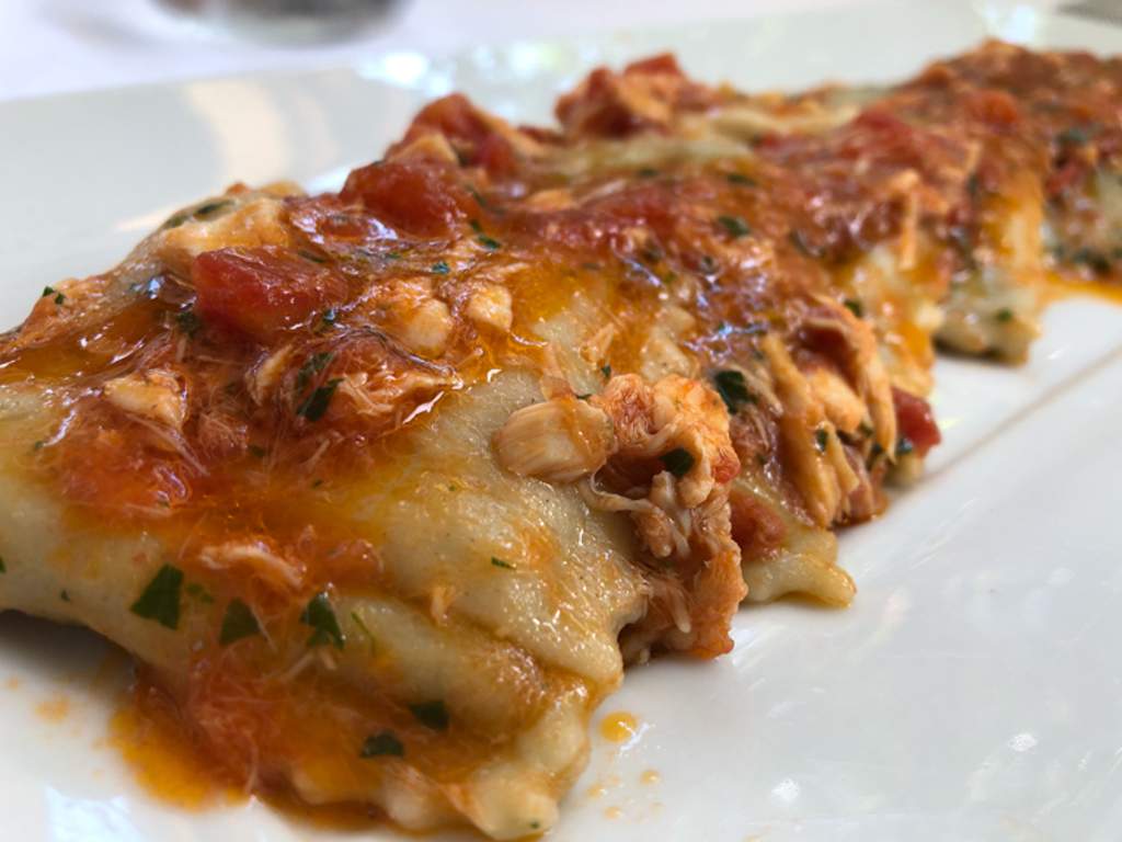 Restaurant Locanda del Mar Porto Maurizio