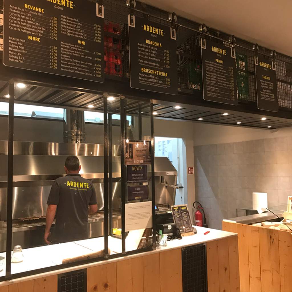 Street Food Ardente Pescara