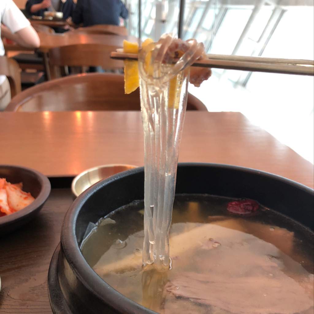Restaurant Son Soo Heon Incheon airport Deokgyodong