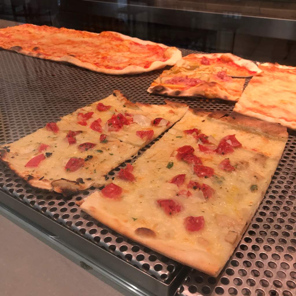 Pizza by the slice Fornaccio La Pigna-Pigna Bassa