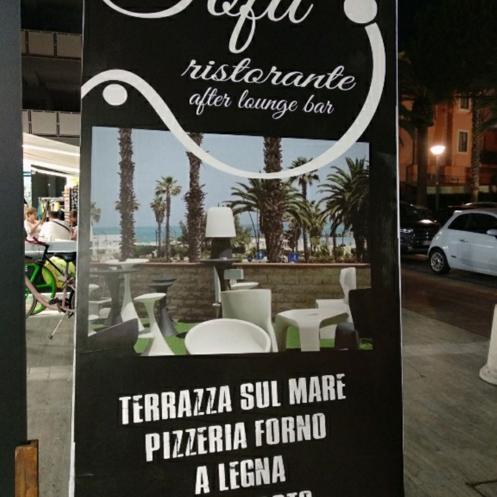 Restaurant Tofù Sentina