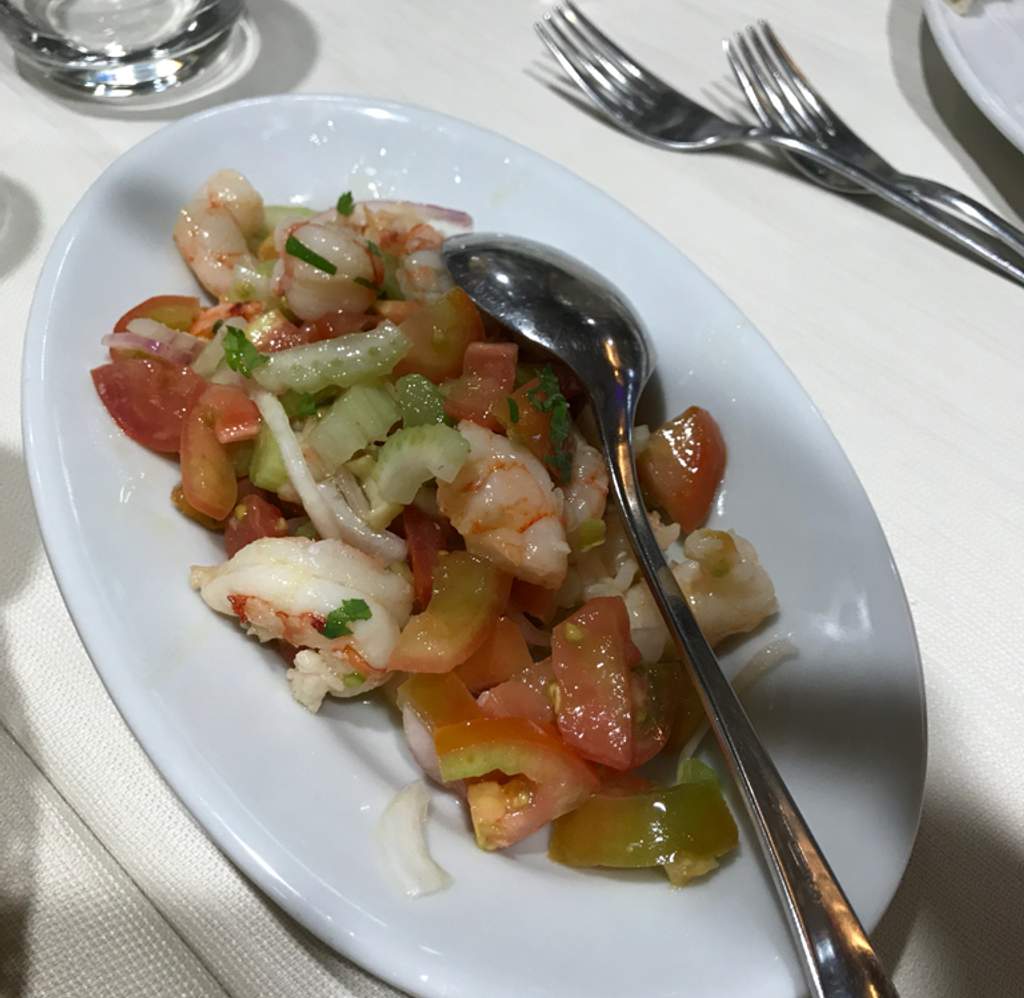 Da Barbara Ristorante Solanas | foodiestrip.com