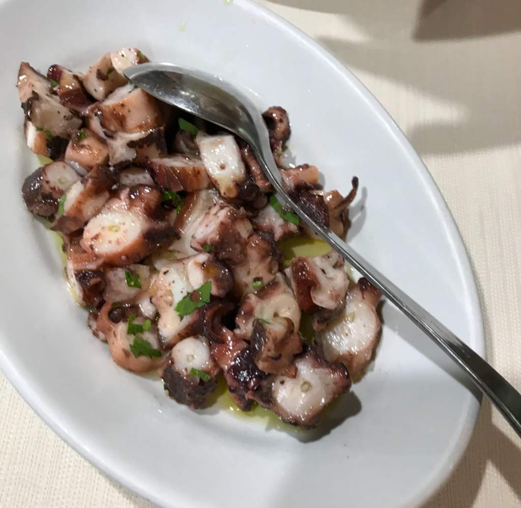 Da Barbara Ristorante Solanas | foodiestrip.com