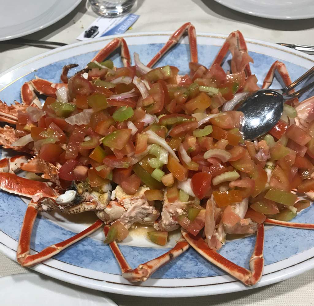 Da Barbara Ristorante Solanas | foodiestrip.com