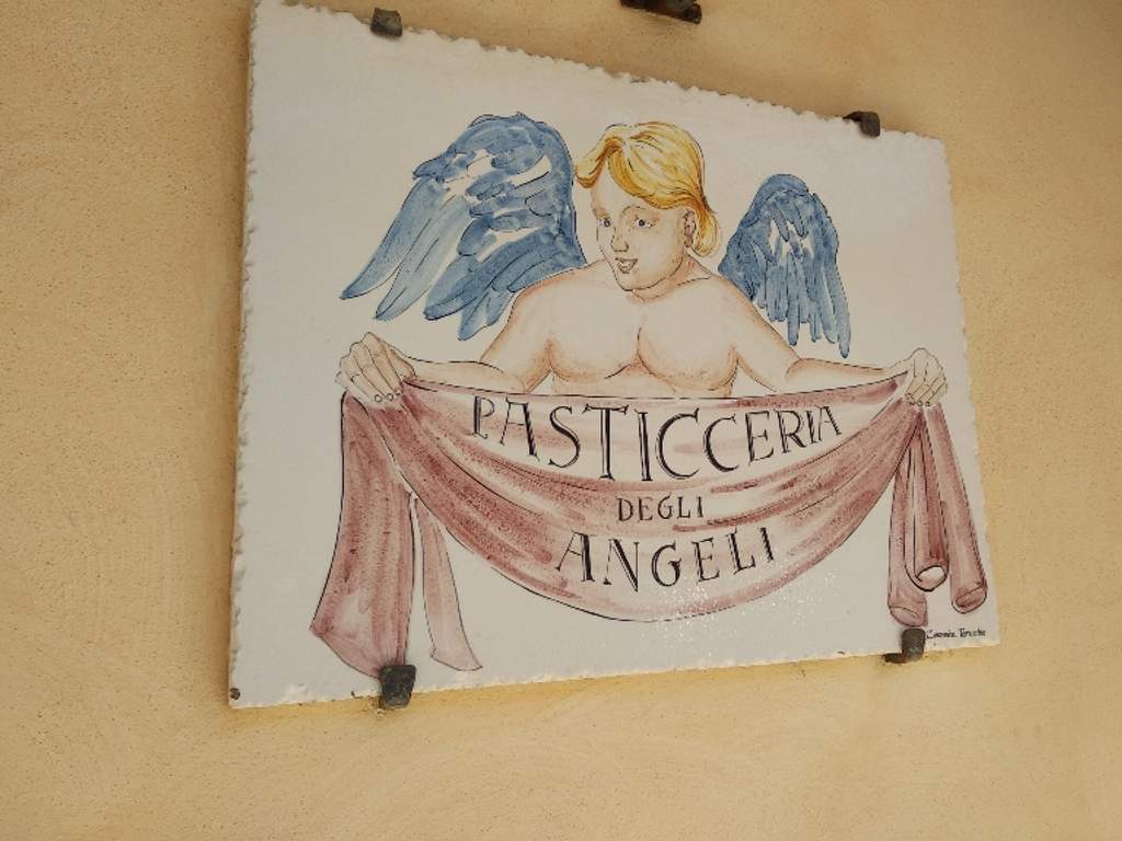 Dessert and Pastry Shop Pasticceria degli Angeli Sentina