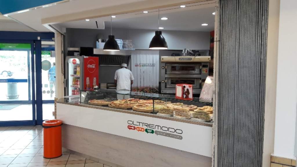 Pizzeria al taglio Oltremodo Social Food Montesecco