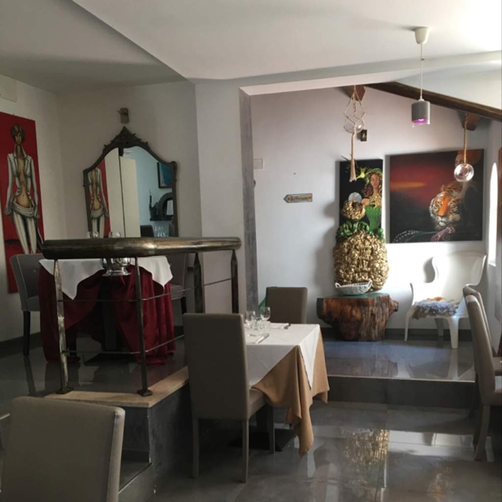 Osteria MEA MATER La Faiola