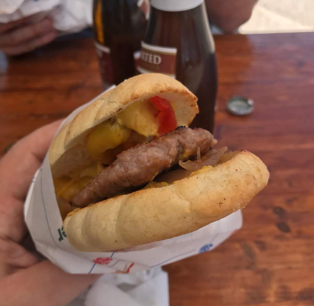 Food Truck I Sapori D’Abruzzo Area Produttiva Mosciano