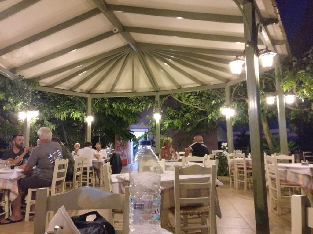 Restaurant Alexandos Divaráta