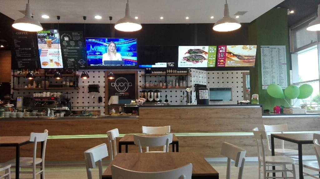 Piadineria Fast Food La Buona Piada Pesaro