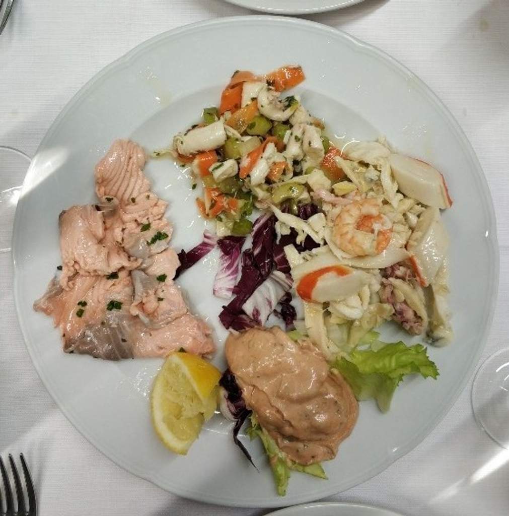 Ristorante Pizzeria La Cucina degli Angeli  Casette Verdini