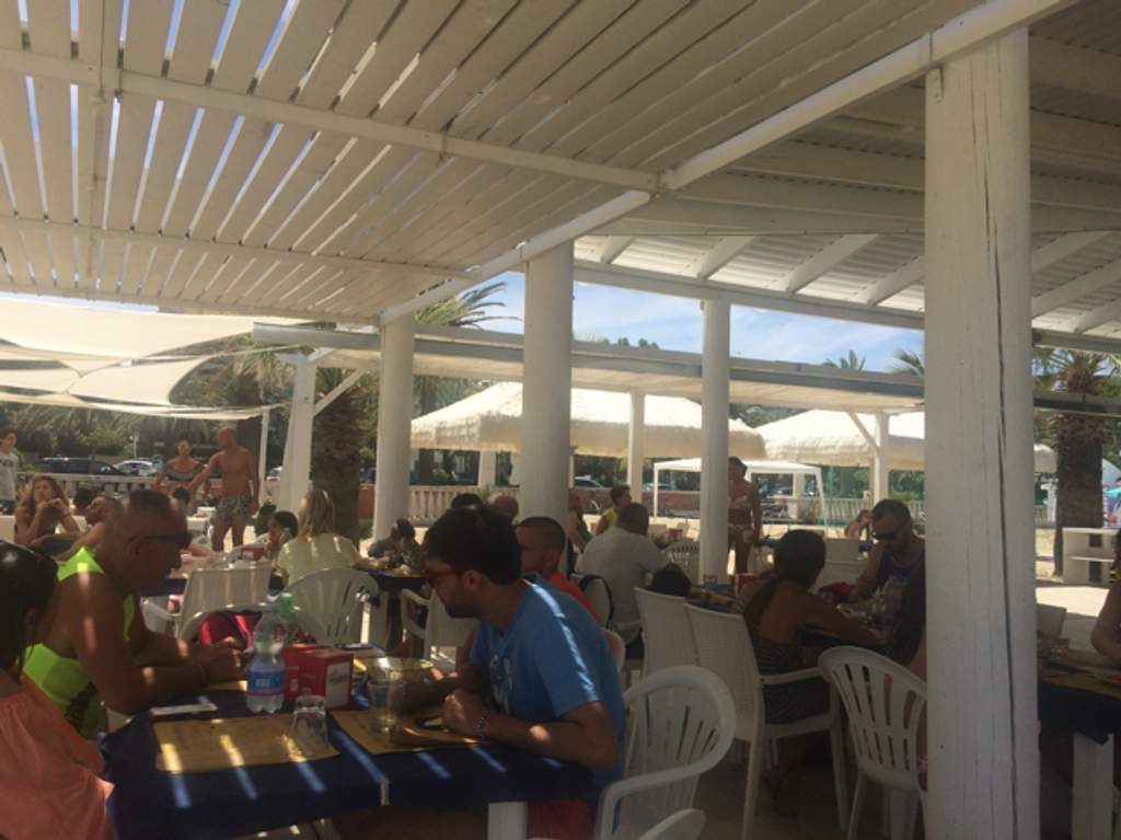 Stabilimento Balneare Malibu Beach Giulianova