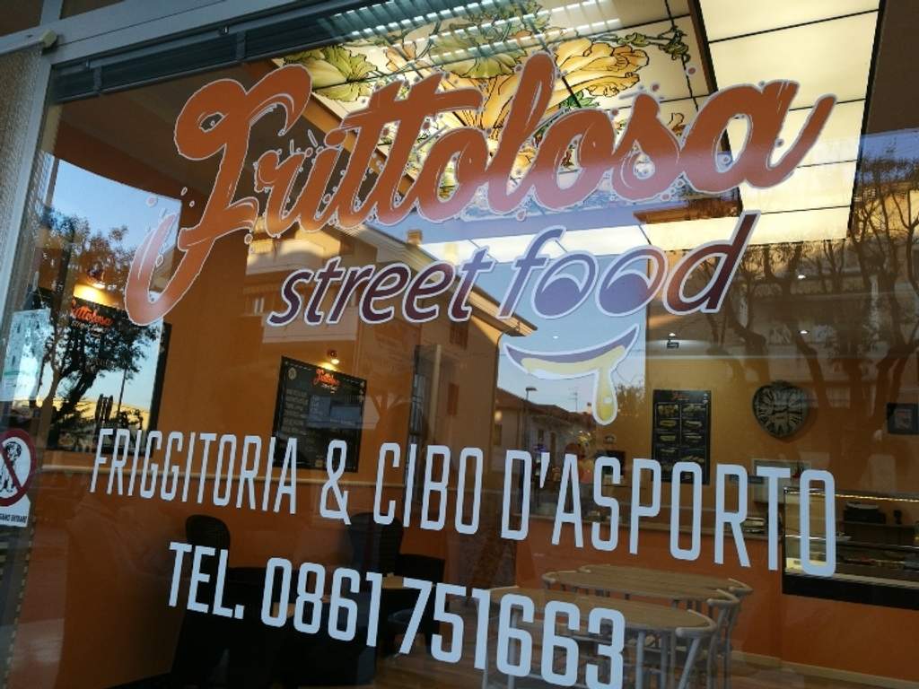 Street Food Frittolosa Street Food Alba Adriatica