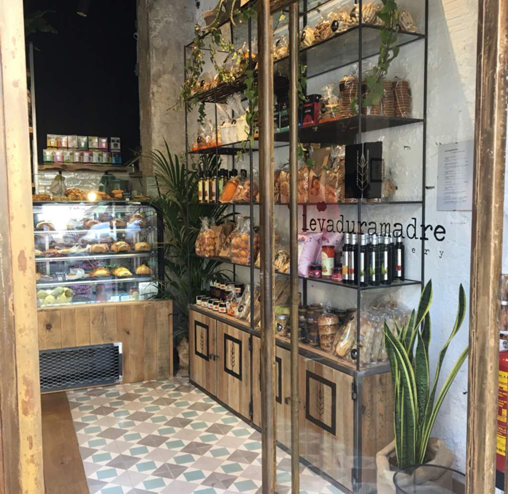 Bakery Levadura Madre Arapiles