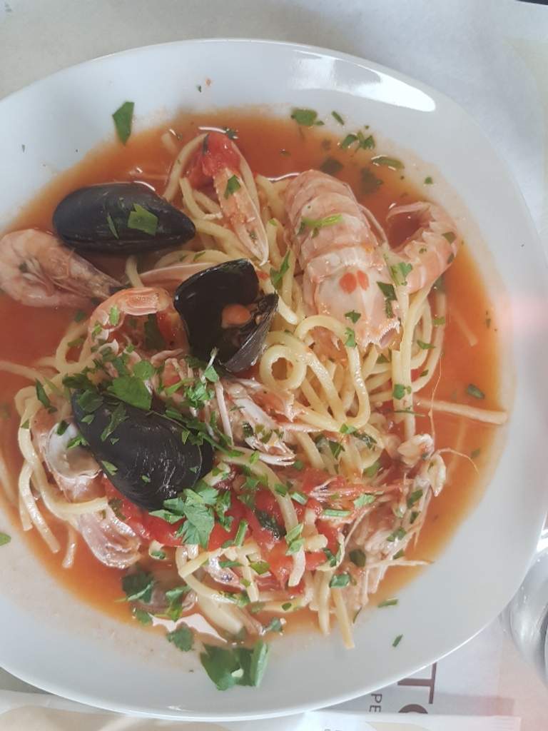 Pausa pranzo Coffee Bar Histoniense Luci