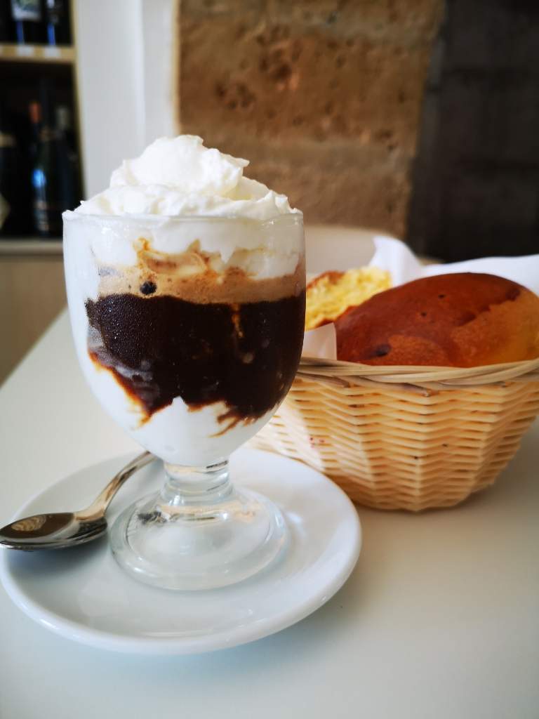 Dessert e Pasticceria Gelateria Aperitivo e Afterdinner Caffè al ciclope 2 Marzamemi