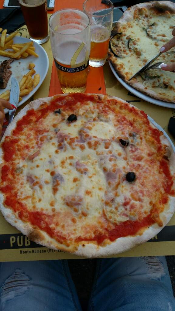 Gastropub I corsari Monte Romano