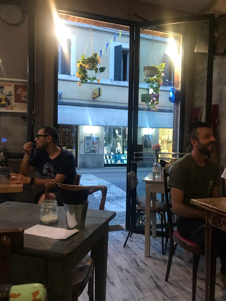 Paninoteca Senape - laboratorio del gusto Cervia