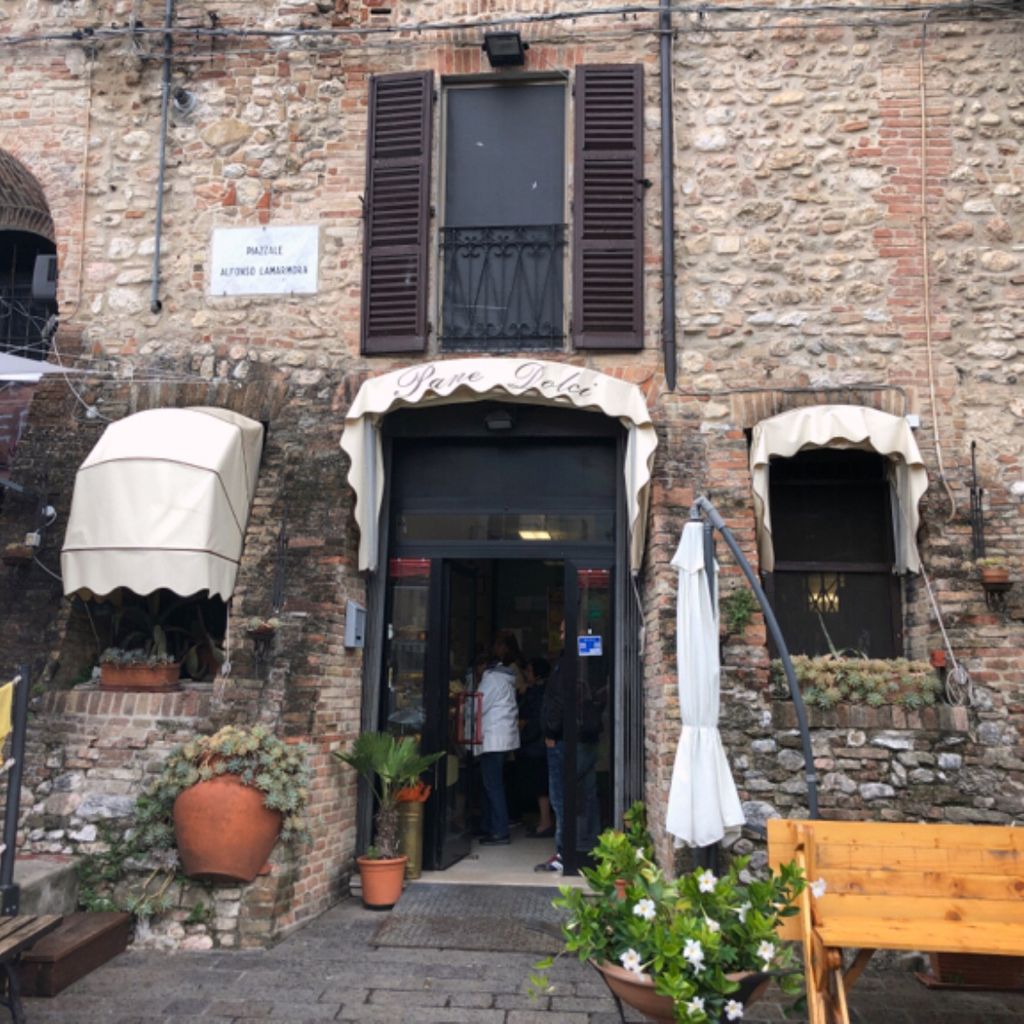 Forno e Panetteria Panificio Ascenzi Sarnano